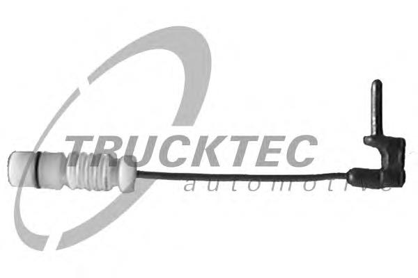Купити 0242006 Trucktec Сигналізатор знос гальмівних колодок