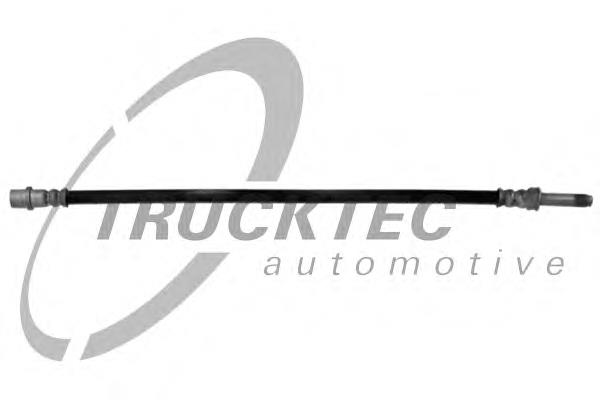 Гальмівні шланги передні 0235047 Trucktec