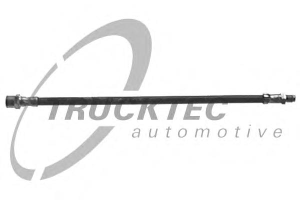0235009 Trucktec шланг гальмівний передній