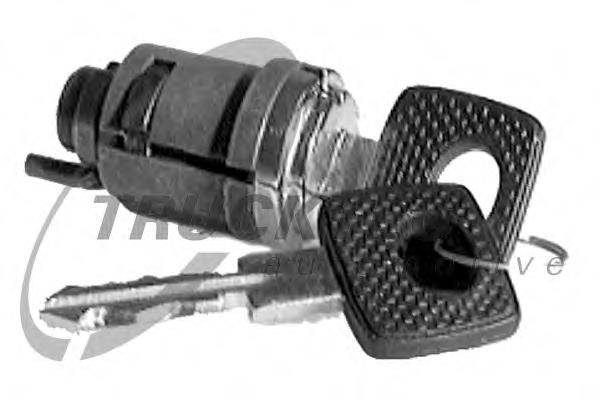 Личинка замка запалювання Trucktec 0237032