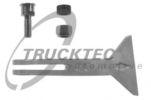 Язичок відкривання капота Trucktec 0260027 ціна, від 2.60 USD