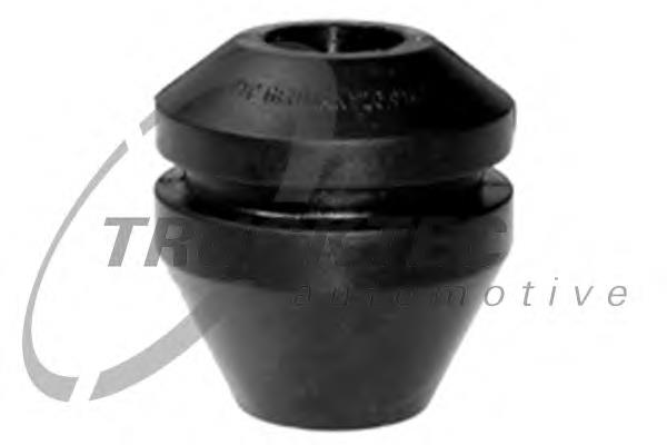 0222027 Trucktec подушка (опора двигуна, передня)