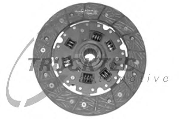 Купити 0223103 Trucktec Диск зчеплення