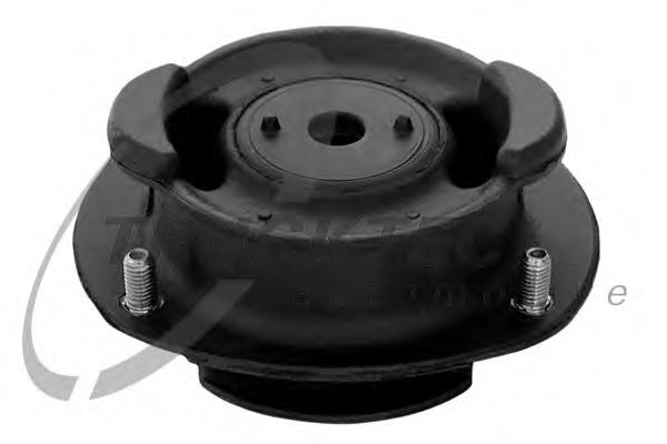 Подушка амортизатора переднього Trucktec 0230007