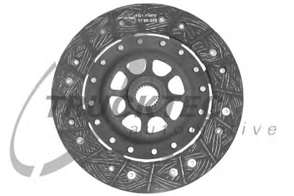 Купити 0223113 Trucktec Диск зчеплення