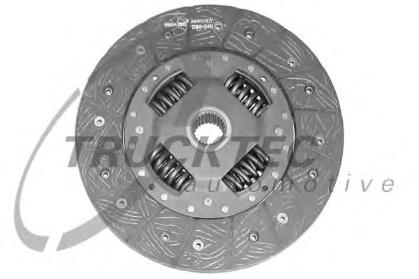 Зчеплення Trucktec 0223114 ціна, від 58.62 USD