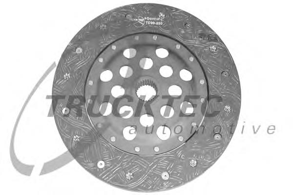 Зчеплення Trucktec 0223112 ціна, від 46.30 USD
