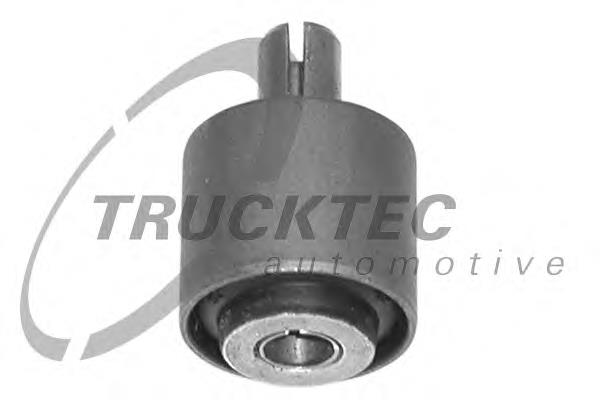 Сайлентблок заднього верхнього важеля 0232028 Trucktec