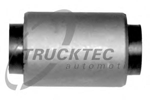 Сайлентблок заднього нижнього важеля 0232030 Trucktec