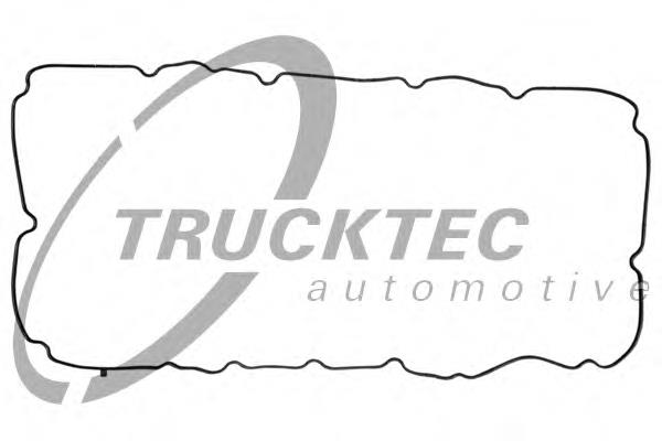 Прокладка піддону картера двигуна 0110097 Trucktec