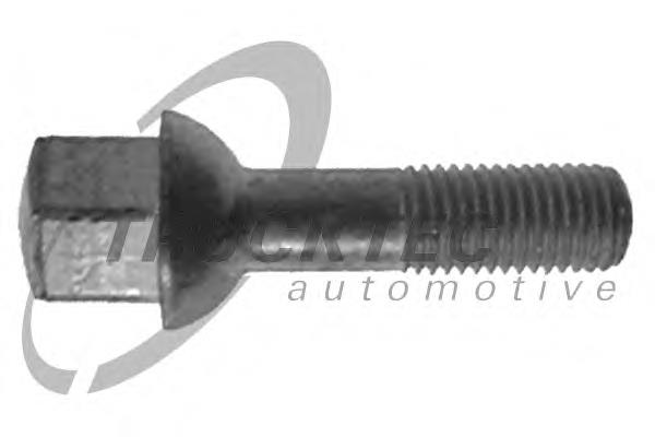 Колісний болт 0233004 Trucktec