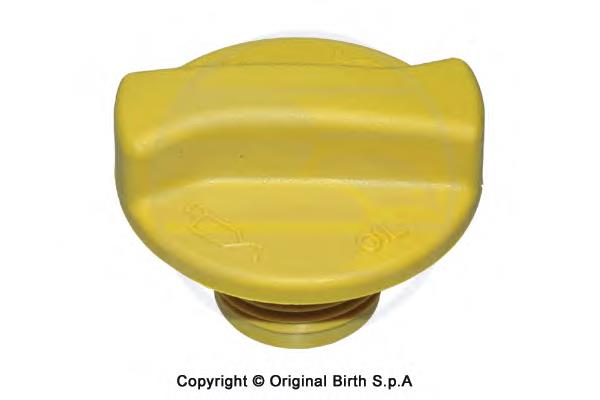 8702 Birth Кришка маслозаливной горловини