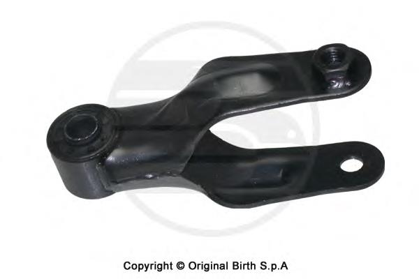 Кронштейн подушки (опори) двигуна, задньої Peugeot/Citroen 185416