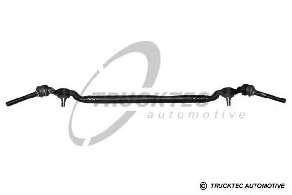 Купити 0837028 Trucktec Тяга рульова центральна