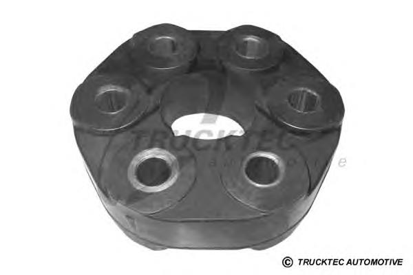 Карданний шарнір Trucktec 0834063 ціна, від 19.53 USD