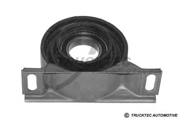 Підвісний підшипник карданного валу Trucktec 0834060 ціна, від 32.78 USD