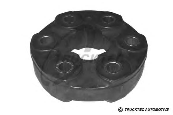 Карданний шарнір Trucktec 0834066 ціна, від 31.49 USD