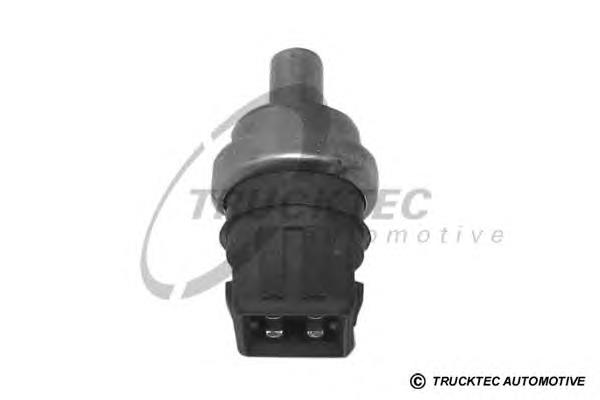 0742062 Trucktec датчик температури охолоджуючої рідини