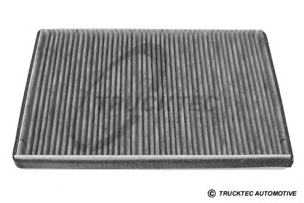 0259084 Trucktec фільтр салону