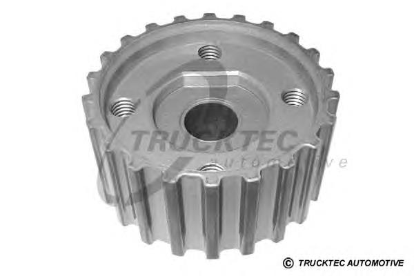 Зірка-шестерня приводу коленвалу двигуна 0712100 Trucktec