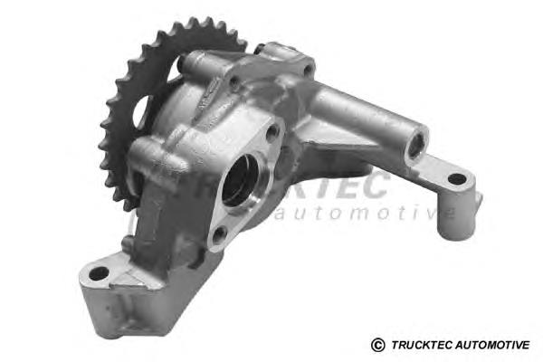 Помпа масляна Trucktec 0718016 ціна, від 44.48 USD