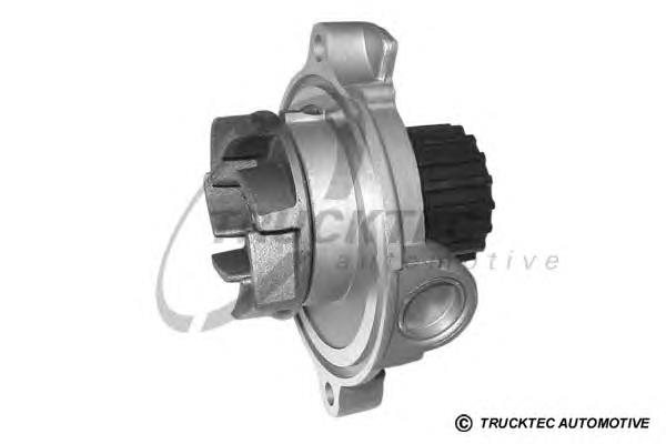 0719081 Trucktec Насос охолодження