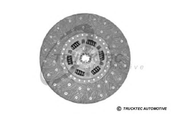 Диск зчеплення 025141031KX VAG