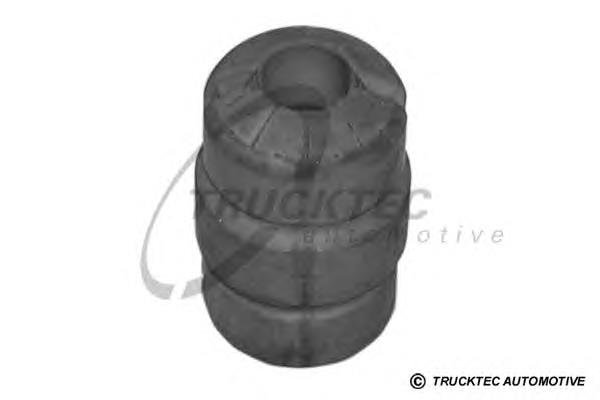 0730070 Trucktec буфер-відбійник амортизатора переднього