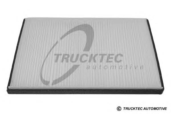 Фільтр салону 0259082 Trucktec