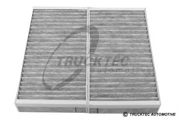 0259079 Trucktec фільтр салону