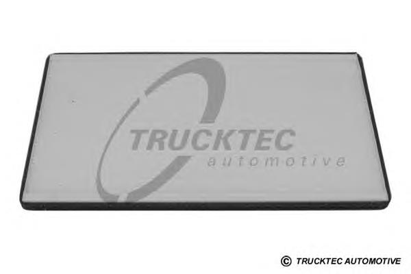 0259061 Trucktec фільтр салону