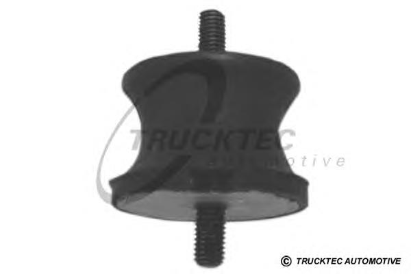 0822015 Trucktec подушка трансмісії (опора коробки передач)