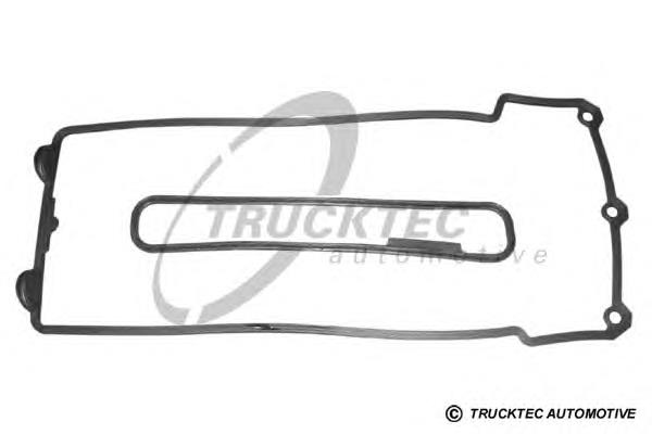Прокладка клапанної кришки двигуна, комплект лівий Trucktec 0810031 ціна, від 20.69 USD