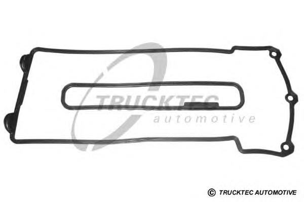 Прокладка клапанної кришки двигуна, комплект правий Trucktec 0810032 ціна, від 21.64 USD