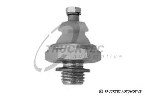 0242265 Trucktec датчик тиску масла