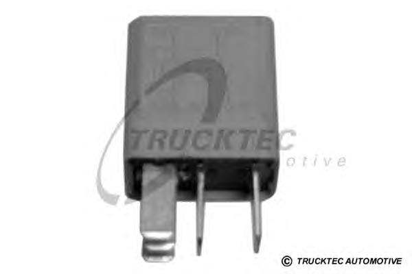 Реле електричне багатофункціональне Trucktec 0242272 ціна, від 3.15 USD