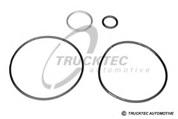 Купити A0005865246 Mercedes Ремкомплект насосу гідропідсилювача керма