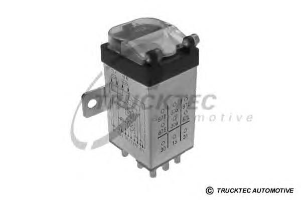 Купити 0242032 Trucktec Реле високого струму