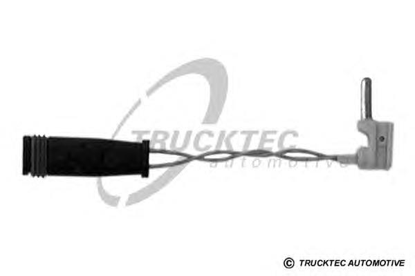 Датчик зносу гальмівних колодок, задній Trucktec 0242036 ціна, від 1.97 USD