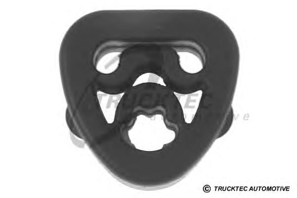 Подушка кріплення глушника Trucktec 0239016 ціна, від 1.95 USD