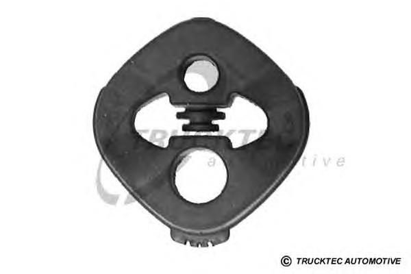 Подушка кріплення глушника Trucktec 0239034 ціна, від 1.99 USD