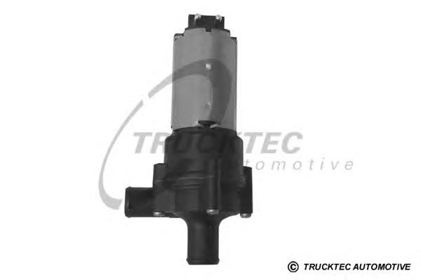 Помпа водяна (насос) охолодження, додатковий електричний 0259090 Trucktec