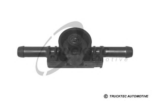 Купити 0213074 Trucktec Зворотній клапан повернення палива