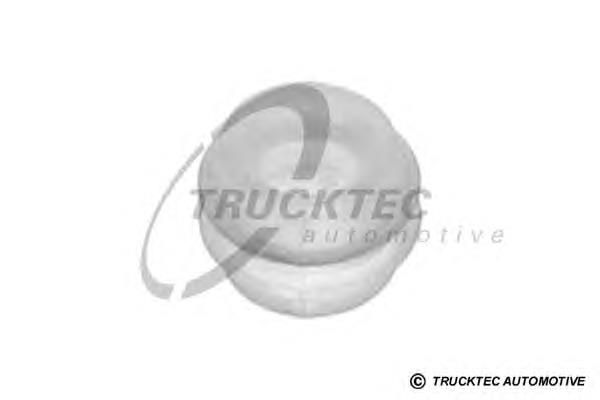 0267117 Trucktec сальник коробки передач