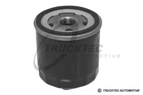 0718021 Trucktec фільтр масляний
