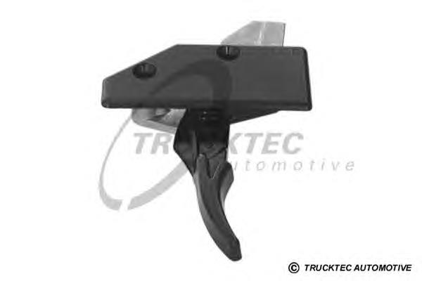 Ручка відкриття капота Mercedes A1268800020 ціна, від 17.70 USD