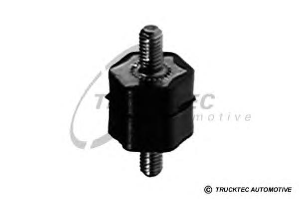 Подушка корпусу повітряного фільтра Trucktec 0266002 ціна, від 1.66 USD