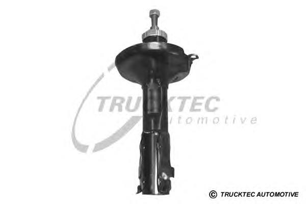 Амортизатор задній 0730129 Trucktec