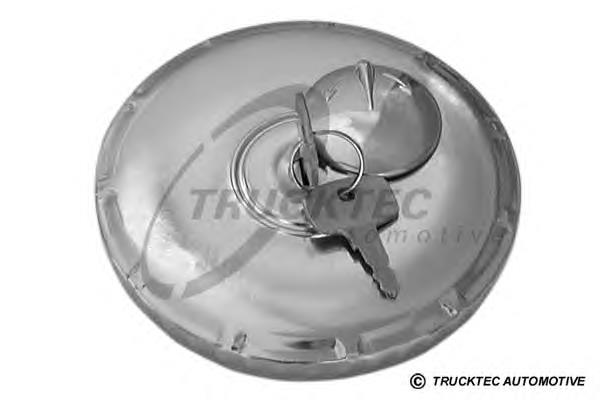 Пробка паливного бака Trucktec 0138041 ціна, від 9.37 USD