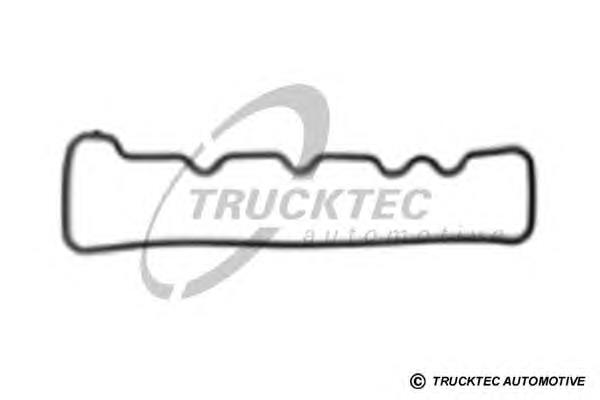 Прокладка клапанної кришки, права 0210005 Trucktec